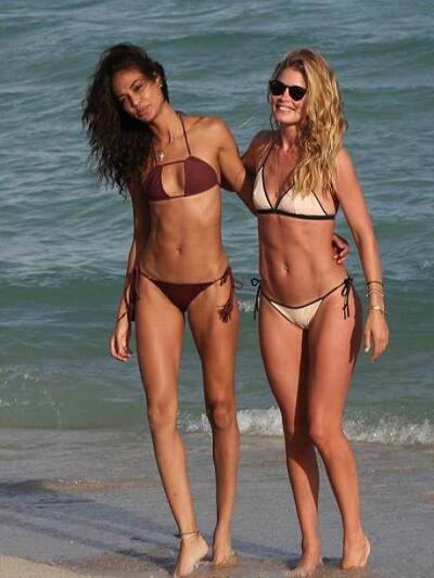 ΤΖΟΑΝ ΣΜΟΛΣ ΚΑΙ ΝΤΟΥΤΖΕΝ ΚΡΟΣ ΣΤΟ ΜΑΙΑΜΙ