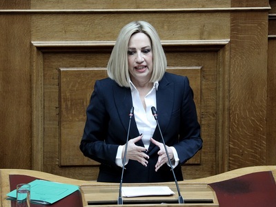 Βουλή: Ερώτηση του ΚΙΝ.ΑΛ. για την αναβο...