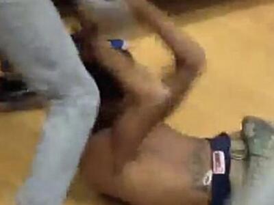 Άγριο ξύλο και μαλλιοτραβήγματα στις ΗΠΑ...