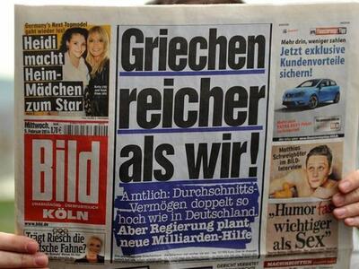 Η μεγάλη «πίκρα» των γερμανικών ΜΜΕ για ...