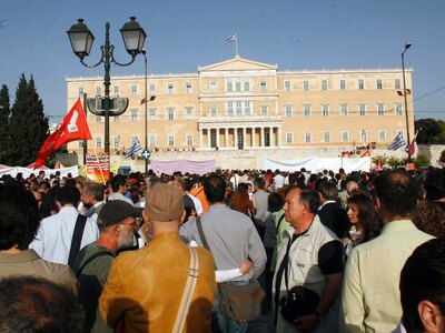  Αρχίζουν οι μάχες για το Ασφαλιστικό μέ...