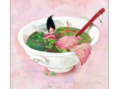 Πάτρα: Αφήγηση του παραμυθιού "Η Πε...