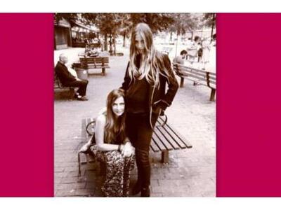 Η τρυφερή φωτογραφία της Άννας Βίσση με ...