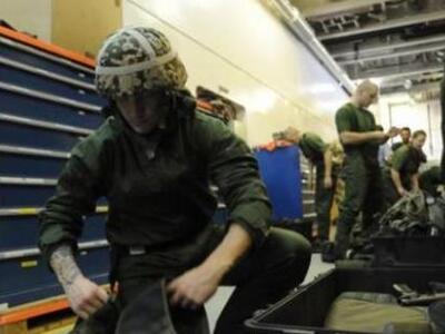 Τουρκία: Κατάσχεση όπλων που προορίζοντα...