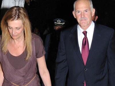 Επανέρχονται οι φήμες για διαζύγιο Γιώργ...