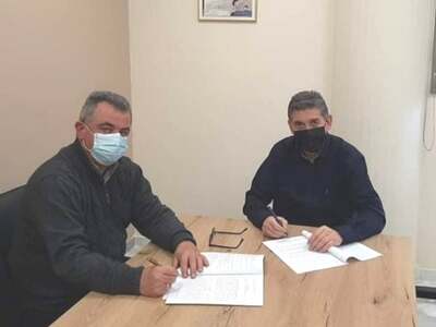 ΣΥ.ΔΙ.Σ.Α: Μελέτες αποχέτευσης Εργοστασί...