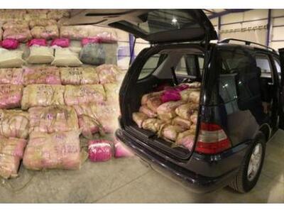 Αττική: Ψάχνουν άλλον 1 τόνο ηρωϊνης