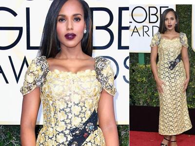 H KΕΡΙ ΟΥΑΣΙΓΚΤΟΝ ΜΕ ΚΙΤΡΙΝΟ ΔΑΝΤΕΛΕΝΙΟ ...