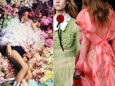 WELCOME SPRING: «ΜΥΡΙΣΕ» ΑΝΟΙΞΗ ΜΕ ΠΟΛΛΑ...