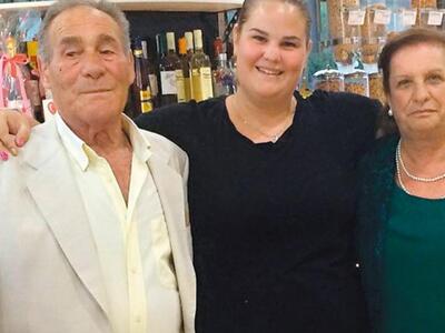 Ο φούρναρης της Κω που έγινε σύμβολο της...