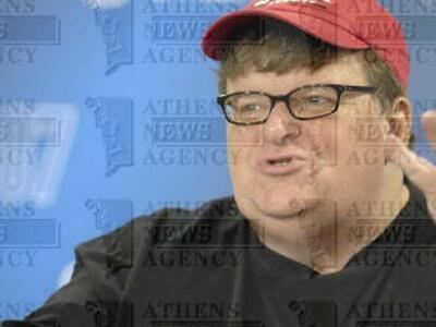 "Ο Μάικλ Μουρ στη Χώρα του Τραμπ&qu...