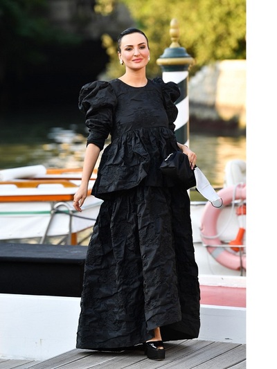 Αρίζα με Antonio Marras