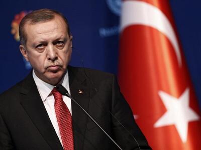 Προκλητικός ο Ερντογάν: «Τρομοκράτες» οι...