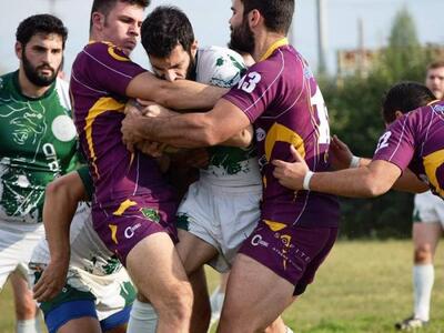 Ράγκμπι: Ο Αίολος Πατρών σε τουρνουά επίδειξης