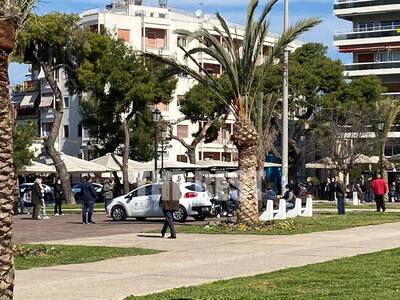 Πάτρα: 5 θετικά rapid test στα Ψηλά Αλώνια