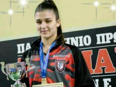 Παράδειγμα ήθους και αγωνιστικότητας η Π...