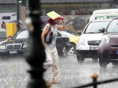 Δυτική Ελλάδα: Αλλαγή σκηνικού την Τετάρ...