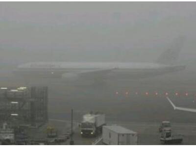 Προβλήματα στο αεροδρόμιο της Θεσσαλονίκ...