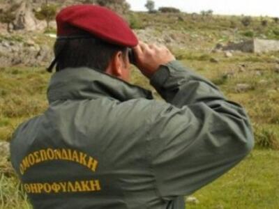 Δυτική Ελλάδα: Δασοφύλακας τραυματίστηκε...