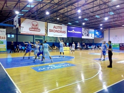 Χωρίς κόστος ήττα του Γλαύκου στο Ναύπλιο 