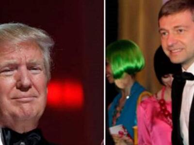 Η σχέση του Τραμπ με τον ιδιοκτήτη του Σ...