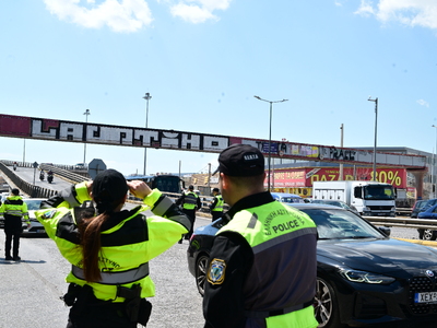 Επιστρέφουν οι εκδρομείς του Πάσχα - Αυξ...