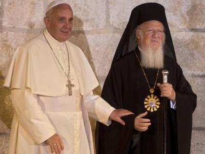 Η συγγνώμη του Πάπα για τον διχασμό Καθο...