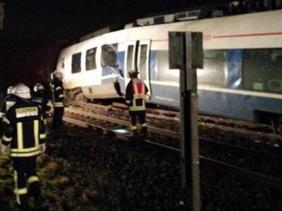 Γερμανία: Τουλάχιστον 50 τραυματίες από ...