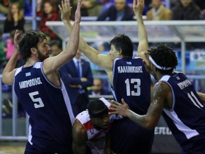 Α1 μπάσκετ: Νίκησε και ελπίζει ο Αρκαδικ...