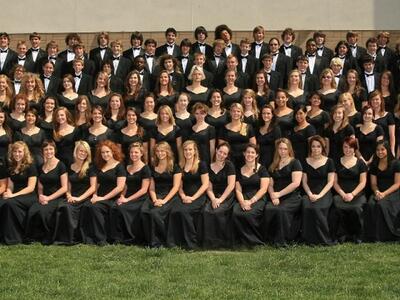 Μεγάλη Δευτέρα με τη Nevada Union HS Concert Choir