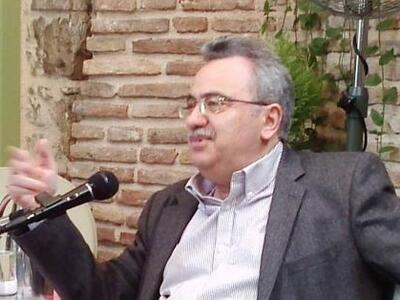 Κ. Σπαρτινός: Εκδήλωση συζήτηση για ποιό...