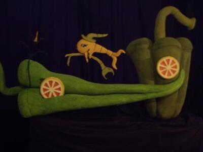 Βραδιές με το Κουκλοθέατρο «Χαρχούτ»