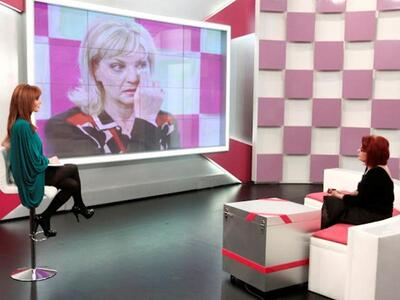 Γιατί  έκλαψε η Νατάσα Ράγιου στο "...