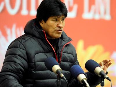 Το μήνυμα του Έβο Μοράλες για την Ελλάδα...