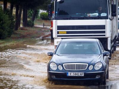 Κλειστή η παλαιά εθνική Πατρών – Κορίνθο...