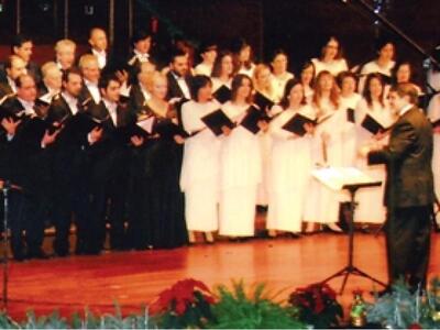 Πασχαλινό παζάρι στα γραφεία της Πολυφωνικής