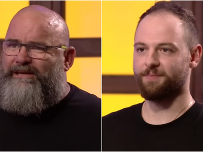 Ο διαγωνιζόμενος που είχε δει μόνο μία φ...