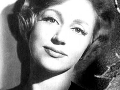 Έφυγε από τη ζωή η τραγουδίστρια και ηθο...