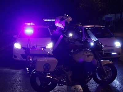 Ναύπακτος: Οδηγούσε μεθυσμένος και συνελήφθη