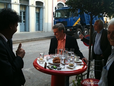 Η παρέα των έργων επί τω …έργω