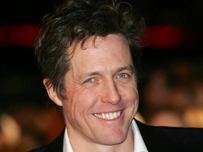 Έγινε ο Hugh Grant πατέρας;