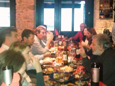 Καρέ καρέ η γιορτή της Ανδριάνας Φοή στο...