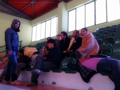 Ζάκυνθος: "Βάφτισαν" τα παράλι...