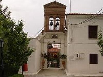 Πάτρα: Έφυγε ο προηγούμενος της Ιεράς Μο...