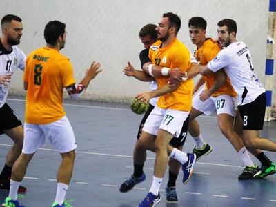 Χάντμπολ: Το Σεριφάτο υποδέχεται (18:00) την ΑΕΚ