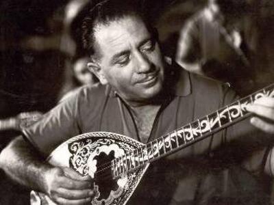 Μία παράσταση - αφιέρωμα στον Ζαμπέτα στ...