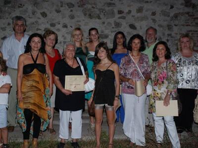 Εγκαινιάστηκε η έκθεση "Φθινοπωρινή...