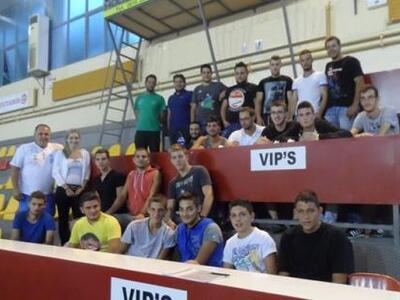 Η Ακαδημία των Σπορ διαμαρτύρεται για το...