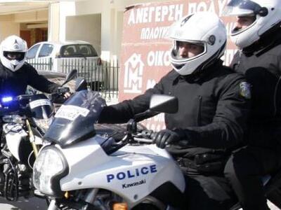 Δυτική Ελλάδα: 82 διαρρήξεις, 41συλλήψει...