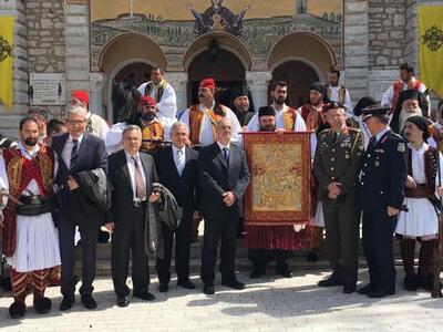 Καλάβρυτα: Το Πρόγραμμα των εκδηλώσεων γ...